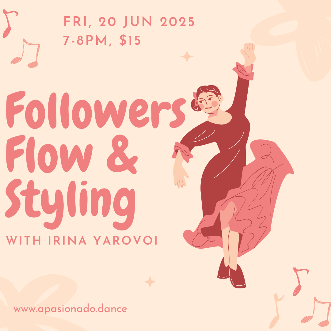 Styling class with Irina Yarovoi